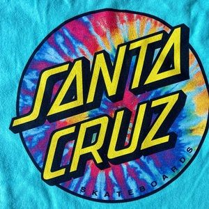 Women’s Santa Cruz Boyfriend Tee - Size XL